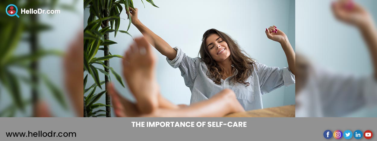 The Importance of Self-Care 