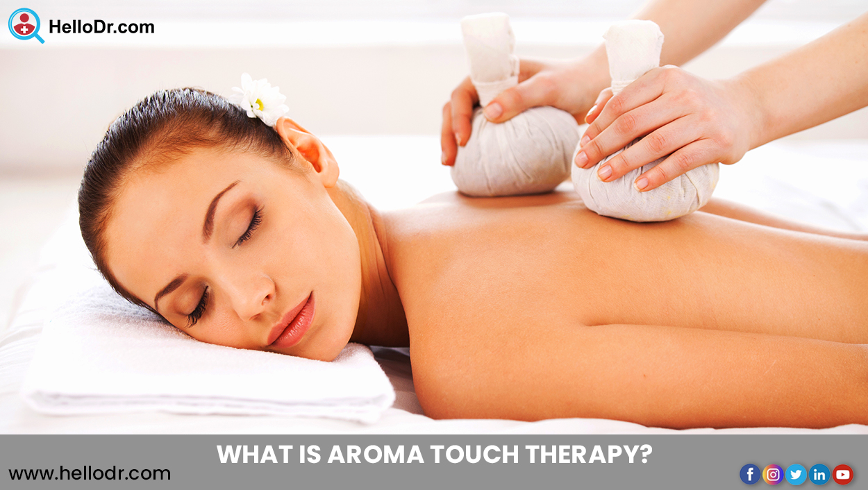 What Is Aromatouch Therapy?