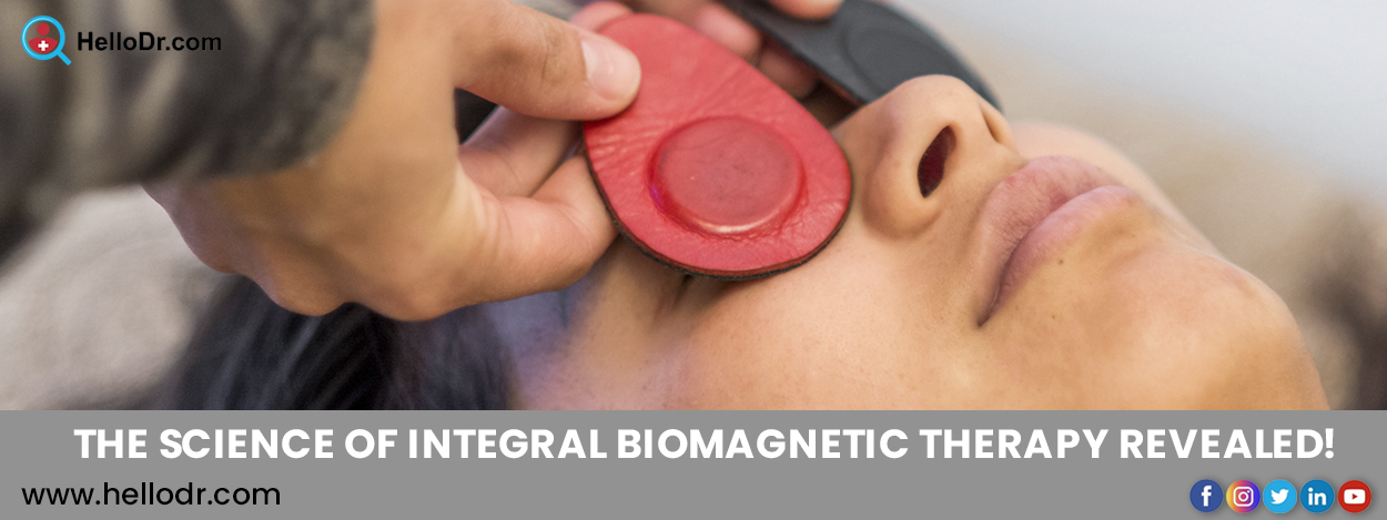 The Science Of Integral Biomagnetic Therapy Revealed