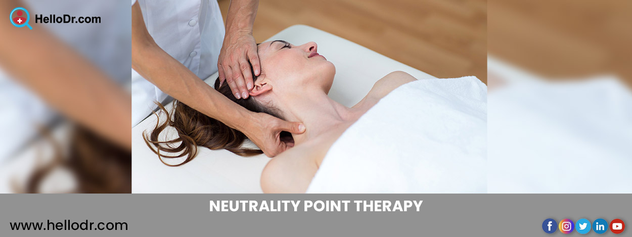 Relax yourself with Neutral Therapy