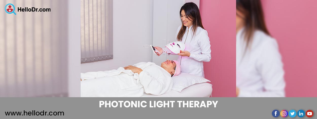 Photonic Light Therapy