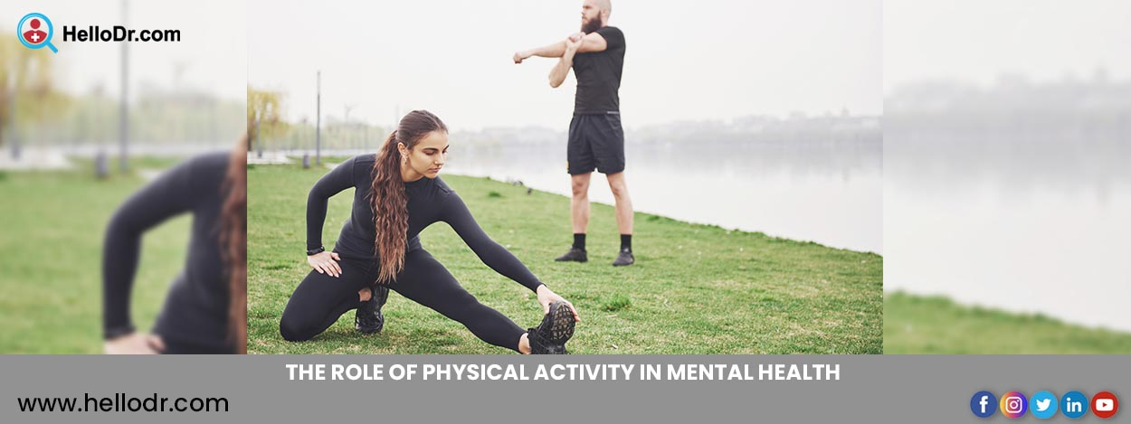 The Role of Physical Activity in Mental Health