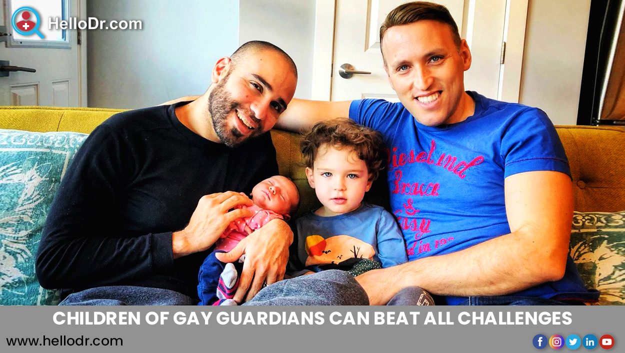 Children Of Gay Guardians Can Beat All Challenges