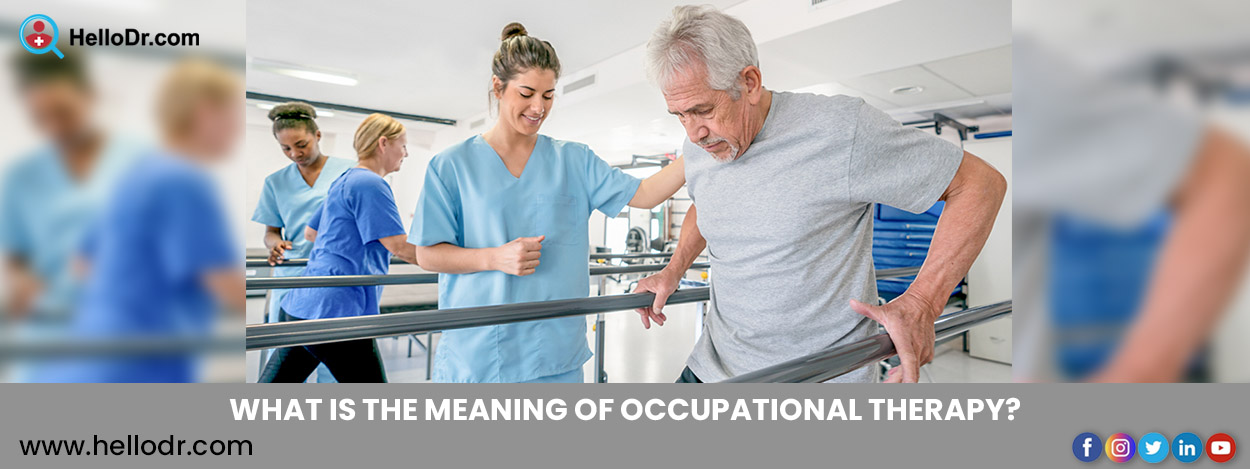 What Is Occupational Therapy And Why Is It Important?
