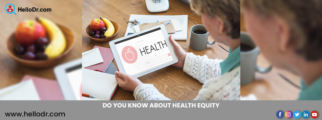 Do You Know About Health Equity