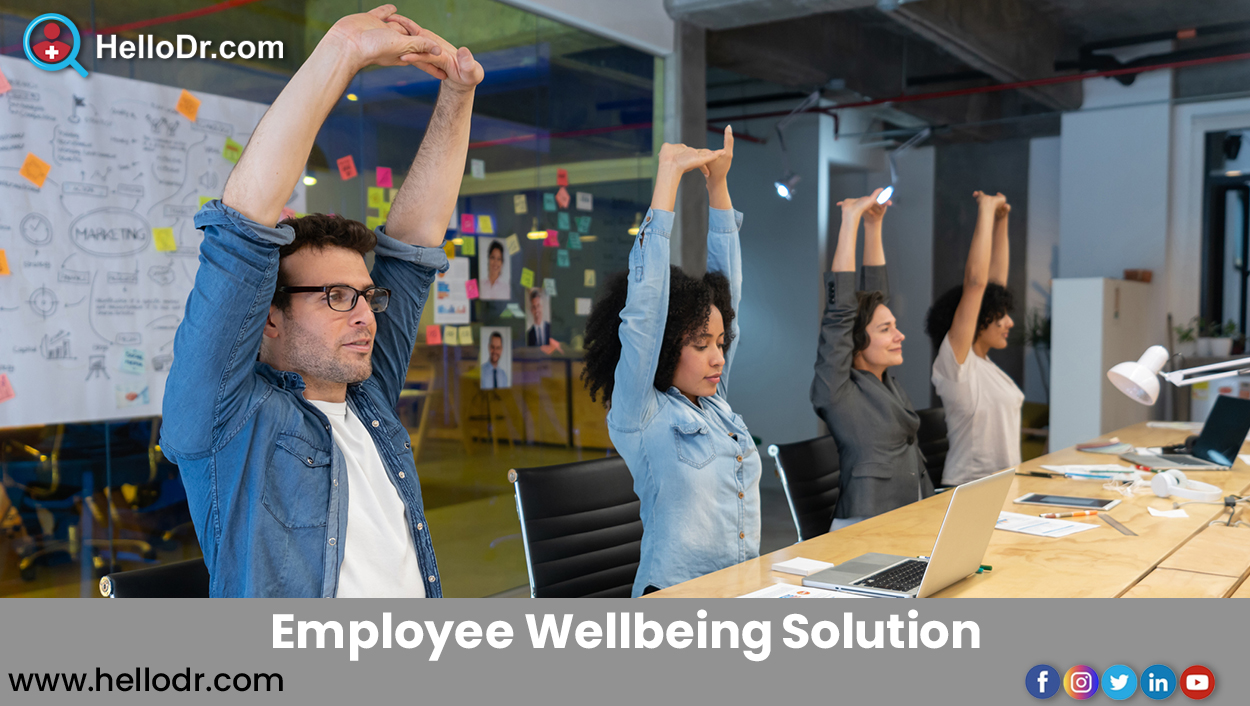 Employee Well-being Solution
