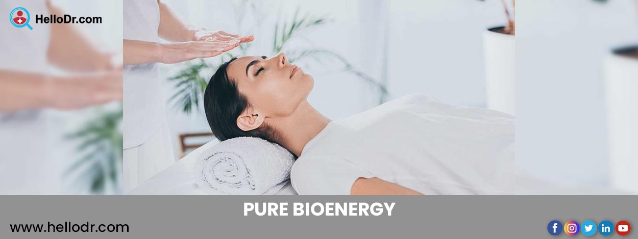 Pure Bioenergy Healing