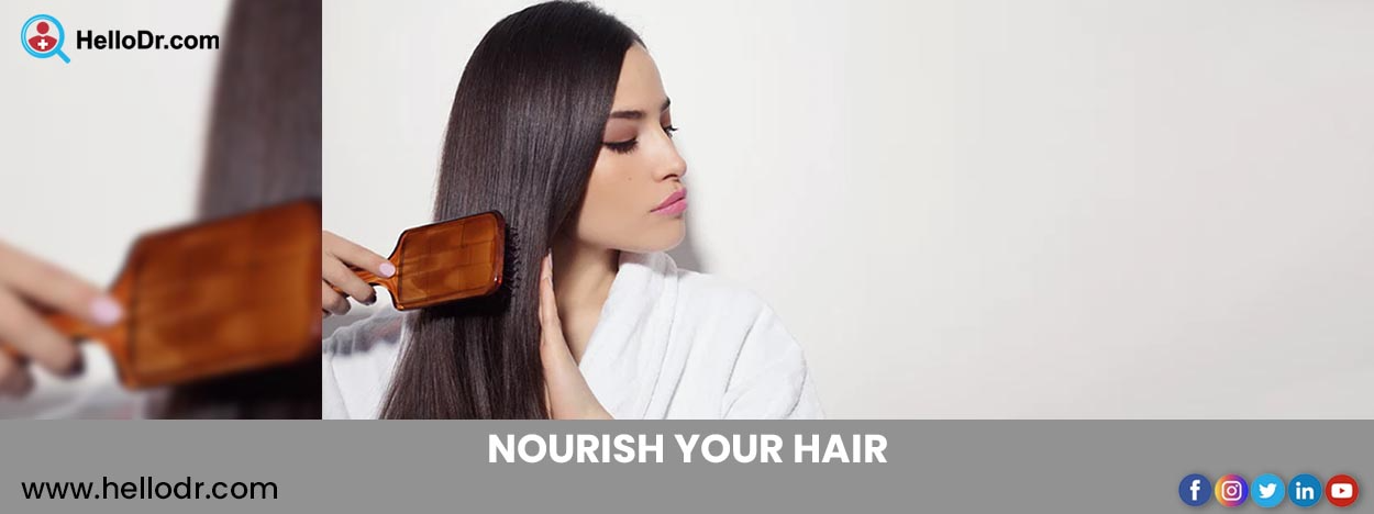 Tips For Rejuvenation And Nourishment Of Your Hair