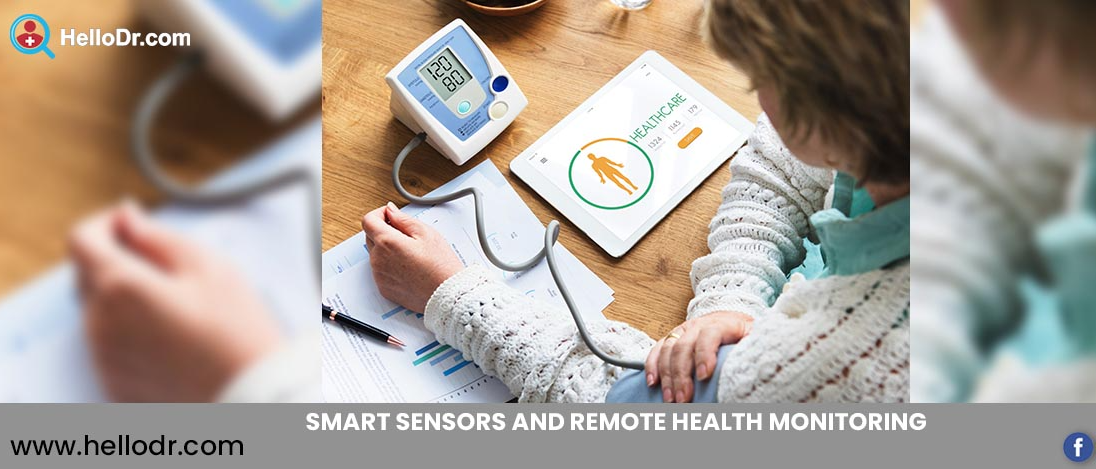Smart Sensors and Remote Health Monitoring 