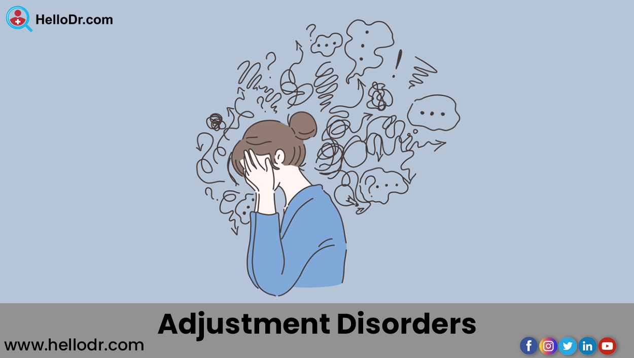 adjustment disorders