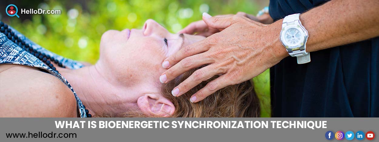 WHAT IS BIOENERGETIC SYNCHRONIZATION TECHNIQUE?