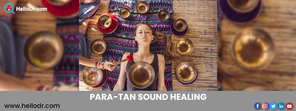 Para-Tan Sound Healing