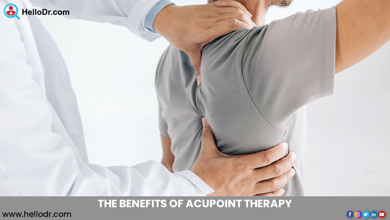 THE BENEFITS OF ACUPOINTS THERAPY 